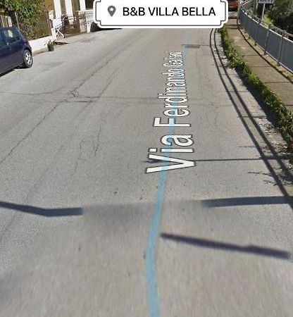 B&B Villa Bella Catanzaro Dış mekan fotoğraf