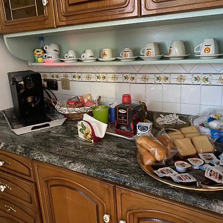 B&B Villa Bella Catanzaro Dış mekan fotoğraf