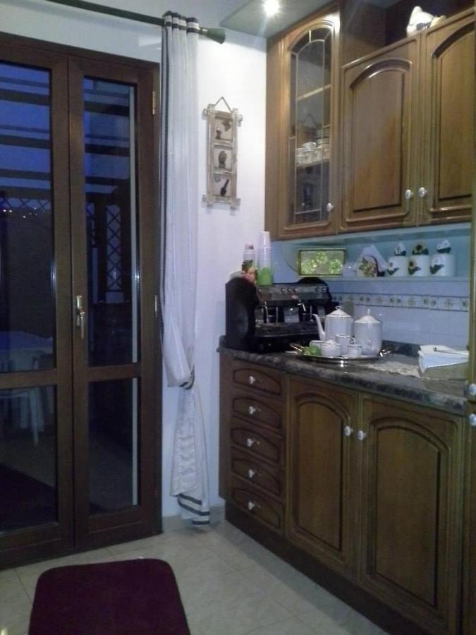 B&B Villa Bella Catanzaro Dış mekan fotoğraf