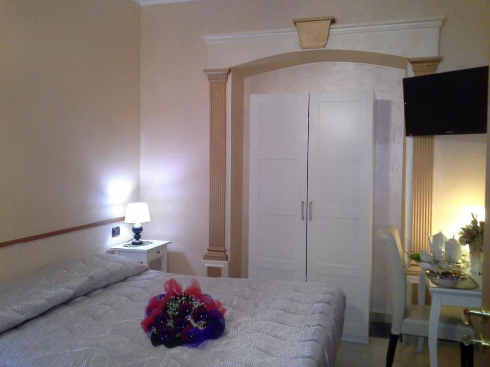 B&B Villa Bella Catanzaro Dış mekan fotoğraf