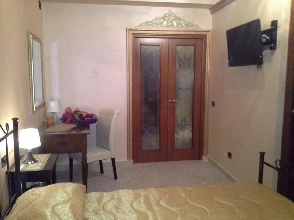 B&B Villa Bella Catanzaro Dış mekan fotoğraf