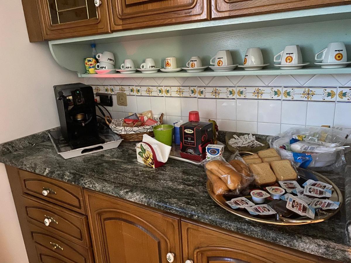 B&B Villa Bella Catanzaro Dış mekan fotoğraf