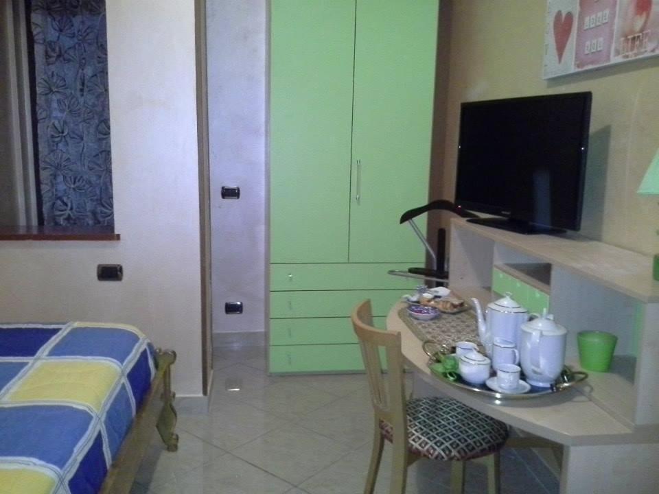 B&B Villa Bella Catanzaro Dış mekan fotoğraf