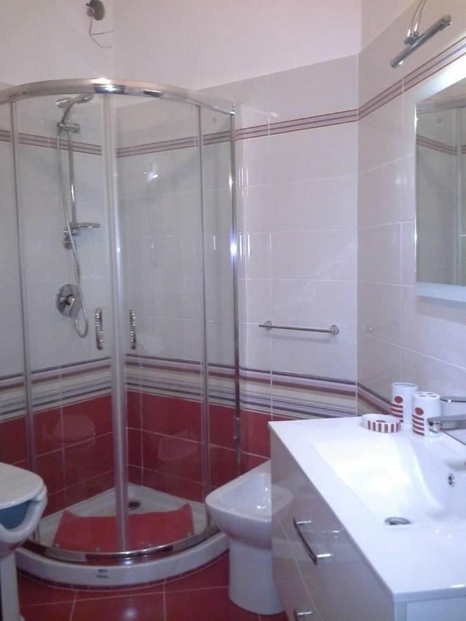 B&B Villa Bella Catanzaro Dış mekan fotoğraf