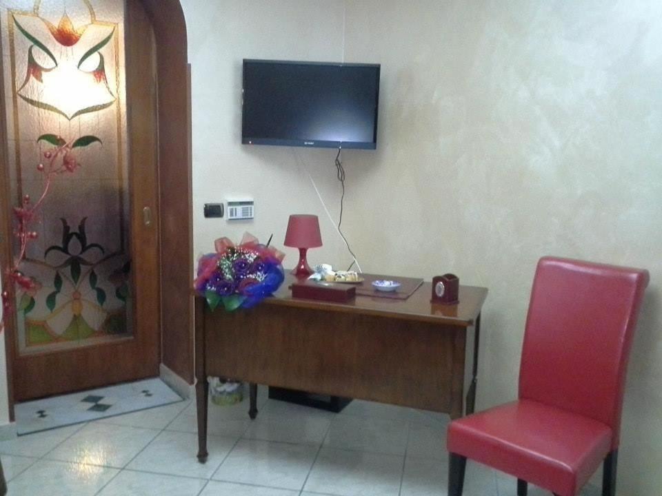 B&B Villa Bella Catanzaro Dış mekan fotoğraf